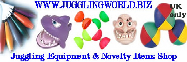 Jugglingworld Store