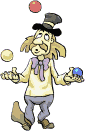 3 Ball Shower Animation