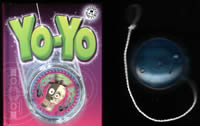 My Mini Maestro Yo-yo Book (available from my online store - UK only!)