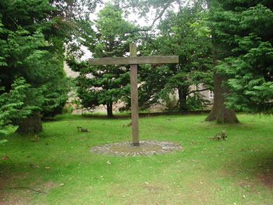 The Cross has said it all