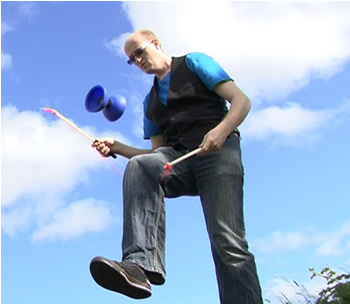 Diabolo Showreel