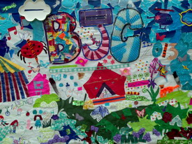 BJC Craftwork Collage - it looks amazing!