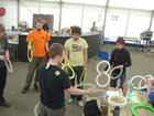Norbi's Ring Juggling Workshop