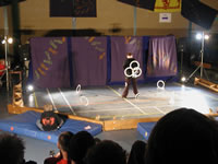 Ring Juggling