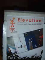 Elevation Show Flyer