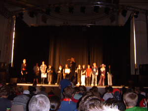 British Young Juggler of the Year Show 2009