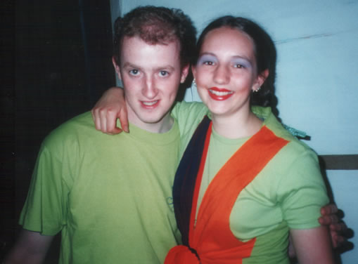 Steve and Tessa (1999 production)
