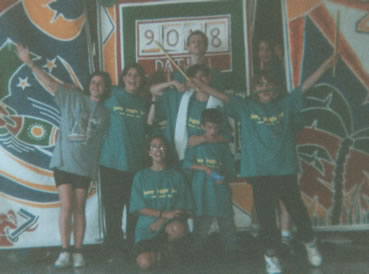 1995 Cast Photo