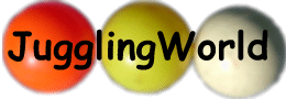 Horizontal Rule - Jugglingworld Logo