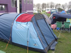 My Tent!