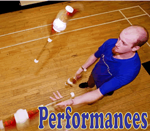 13 Tips for Conquering a Difficult Juggling Trick